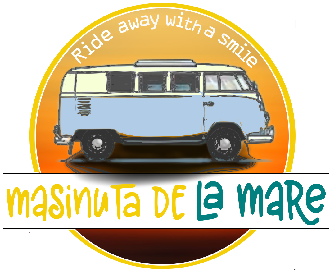 Masinuta de la Mare [PHOTO BUS]